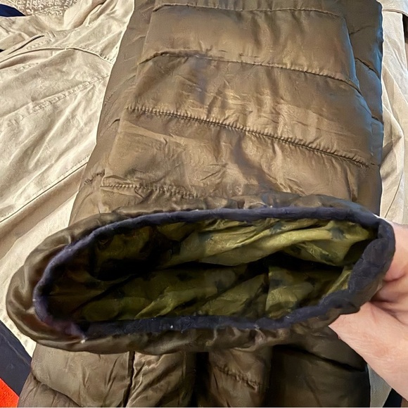 SCOTCH & SODA Sz XL My Favourite Quilted Number 12 Zip Up Hooded Puffer Coat - Picture 16 of 16